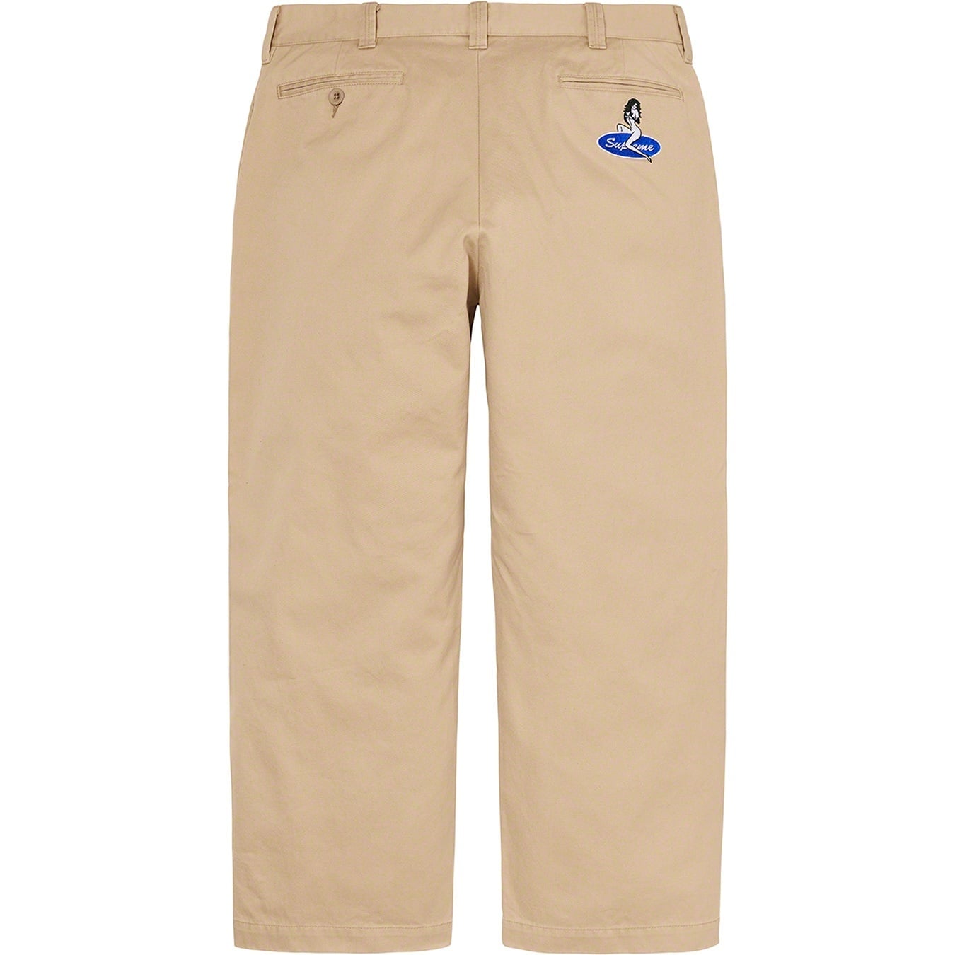 Pin Up Chino Pant view 12
